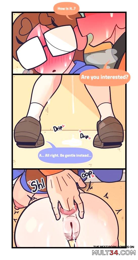 Hello Marcolin R - Porn Comics page 323