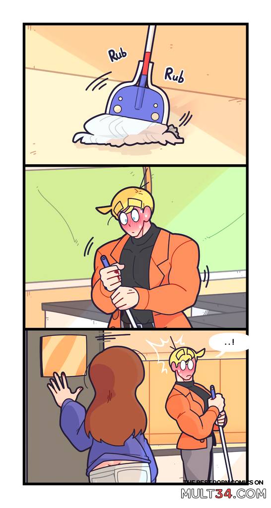 Hello Marcolin R - Porn Comics page 336