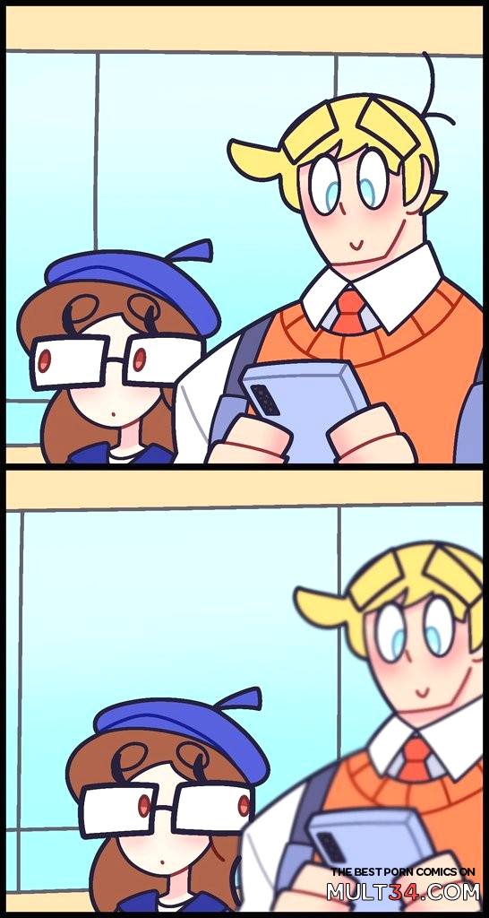 Hello Marcolin R - Porn Comics page 34