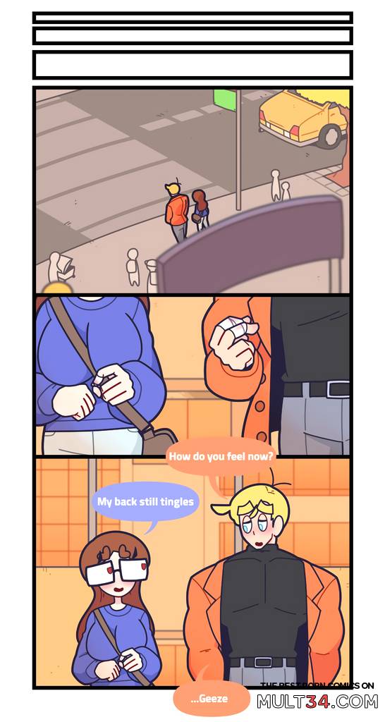 Hello Marcolin R - Porn Comics page 342