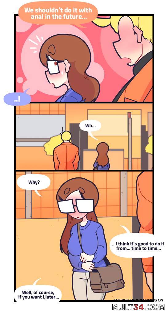 Hello Marcolin R - Porn Comics page 343