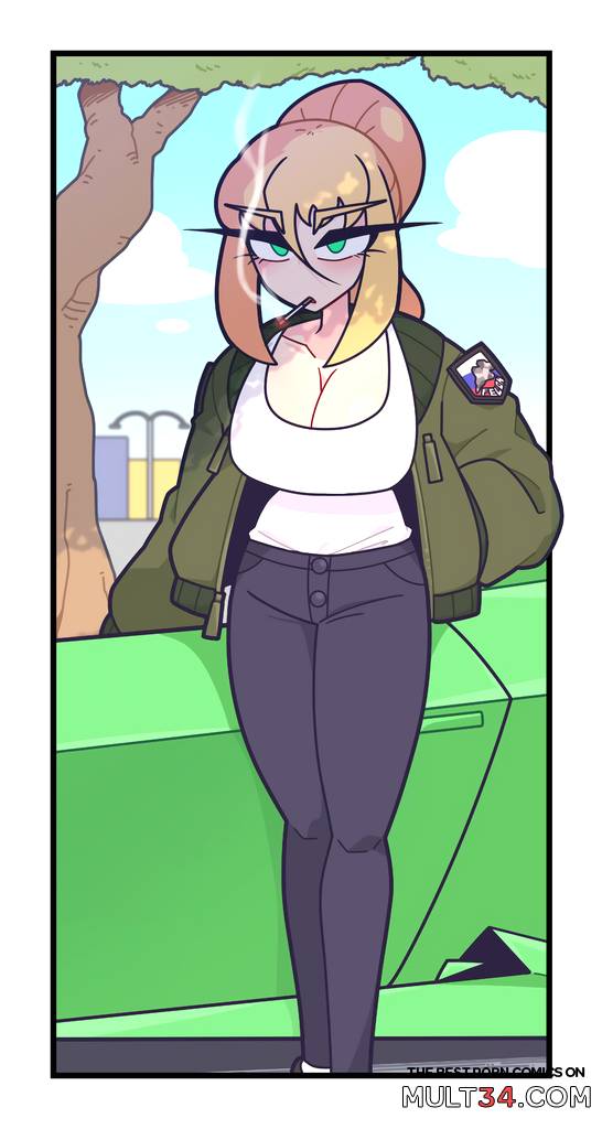 Hello Marcolin R - Porn Comics page 360