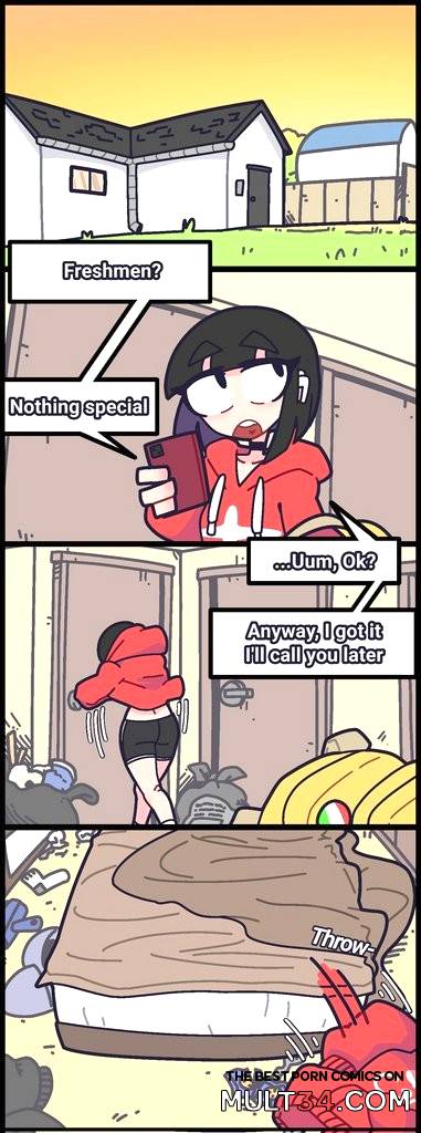 Hello Marcolin R - Porn Comics page 37