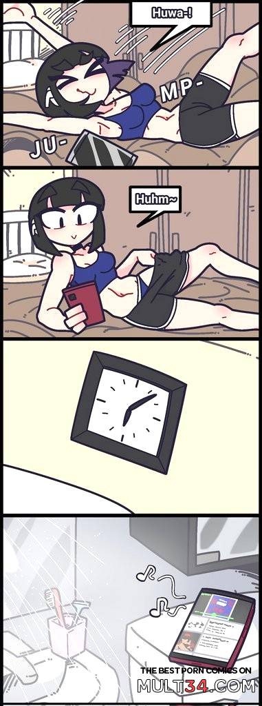 Hello Marcolin R - Porn Comics page 38