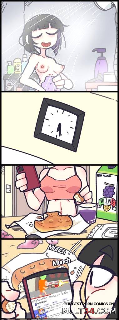Hello Marcolin R - Porn Comics page 39
