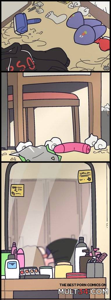 Hello Marcolin R - Porn Comics page 4