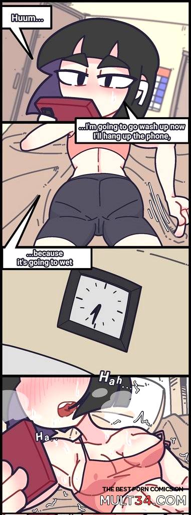 Hello Marcolin R - Porn Comics page 42