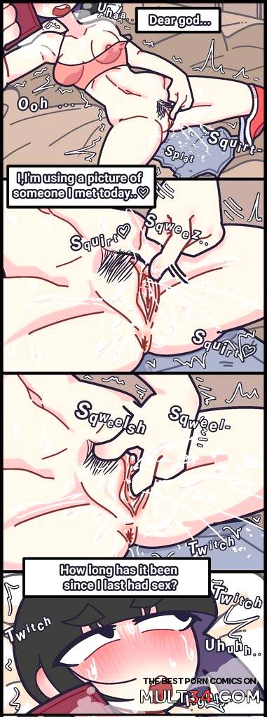 Hello Marcolin R - Porn Comics page 43