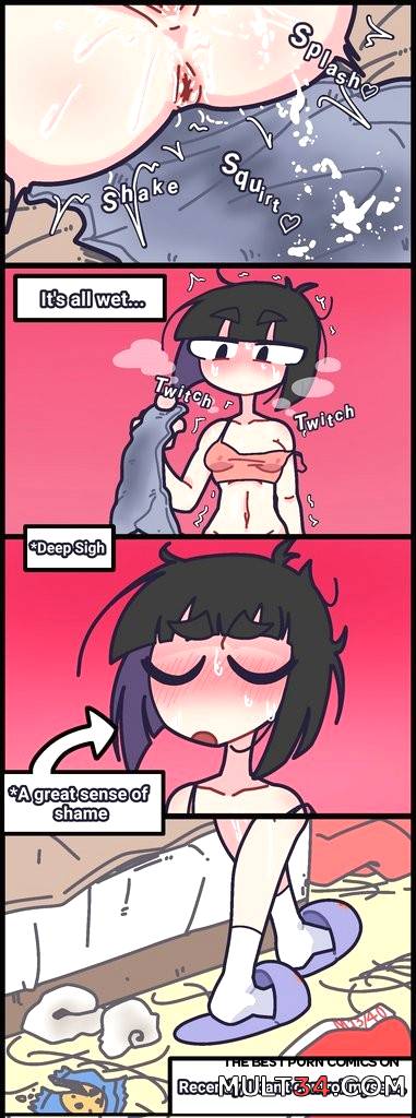 Hello Marcolin R - Porn Comics page 45