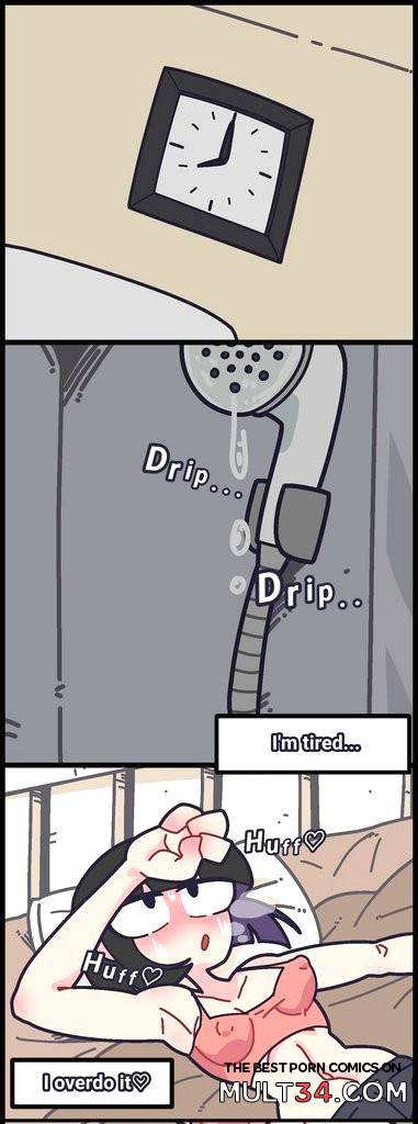 Hello Marcolin R - Porn Comics page 47