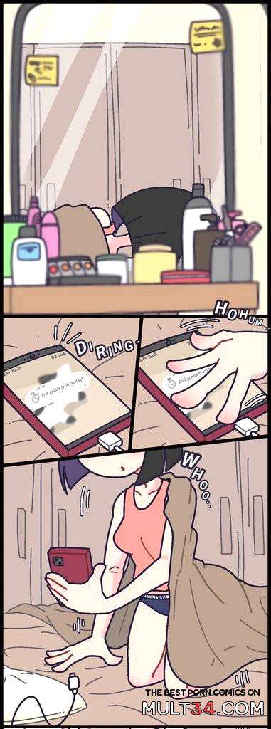 Hello Marcolin R - Porn Comics page 5