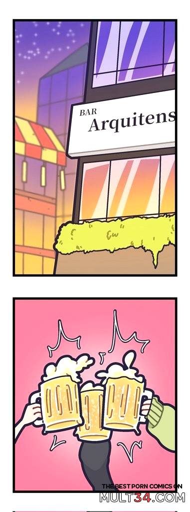 Hello Marcolin R - Porn Comics page 52