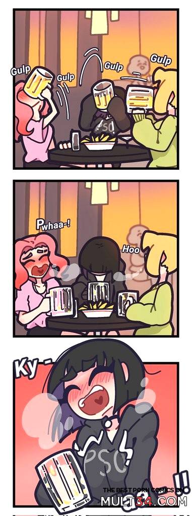 Hello Marcolin R - Porn Comics page 53