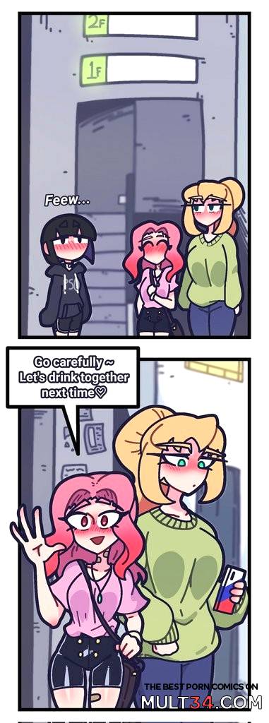 Hello Marcolin R - Porn Comics page 54