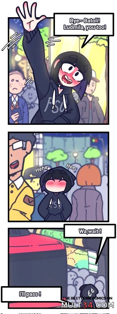 Hello Marcolin R - Porn Comics page 55