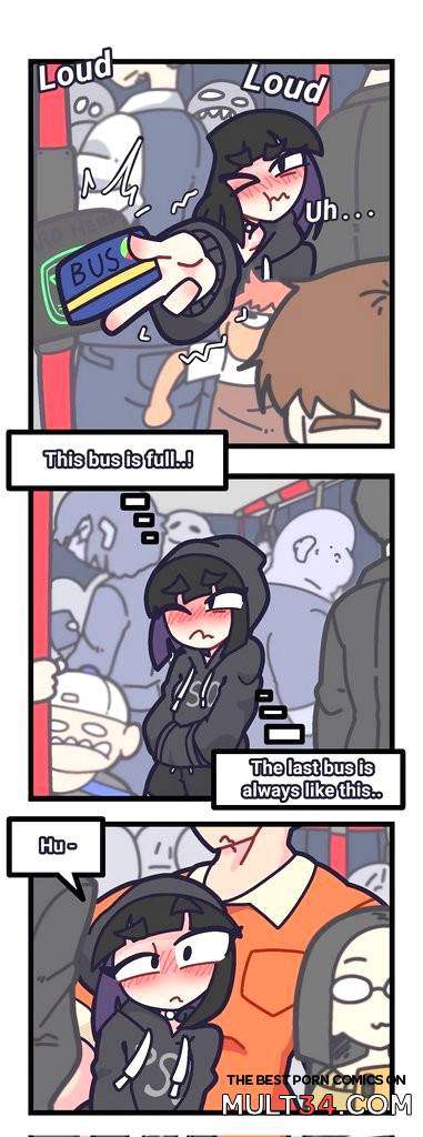 Hello Marcolin R - Porn Comics page 56