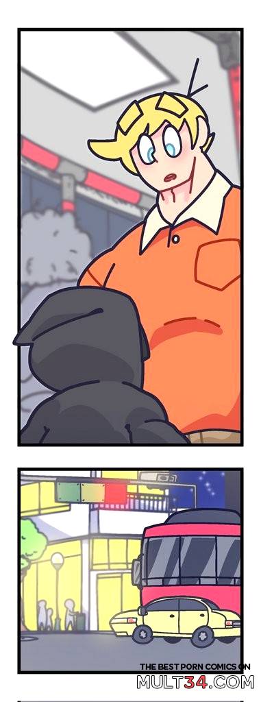 Hello Marcolin R - Porn Comics page 57