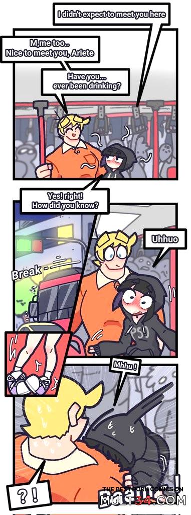 Hello Marcolin R - Porn Comics page 58