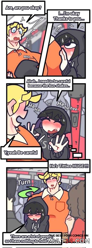 Hello Marcolin R - Porn Comics page 59