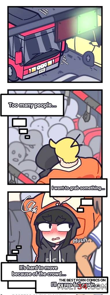 Hello Marcolin R - Porn Comics page 60
