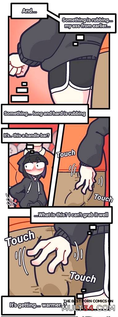 Hello Marcolin R - Porn Comics page 61