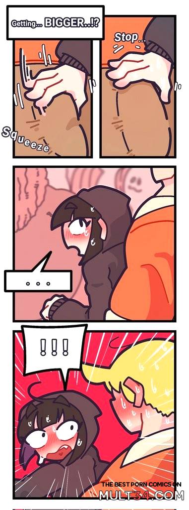 Hello Marcolin R - Porn Comics page 62
