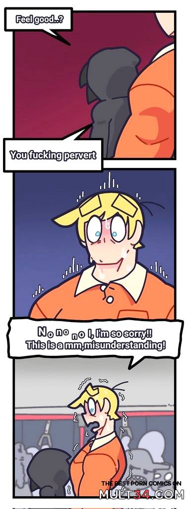 Hello Marcolin R - Porn Comics page 65