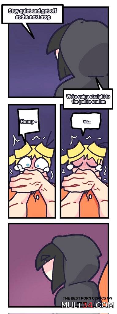 Hello Marcolin R - Porn Comics page 67