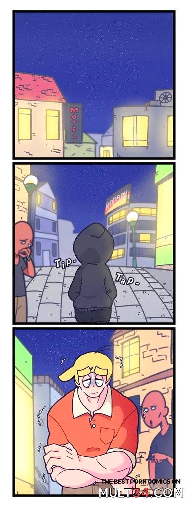 Hello Marcolin R - Porn Comics page 72