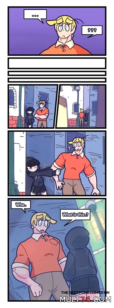 Hello Marcolin R - Porn Comics page 74