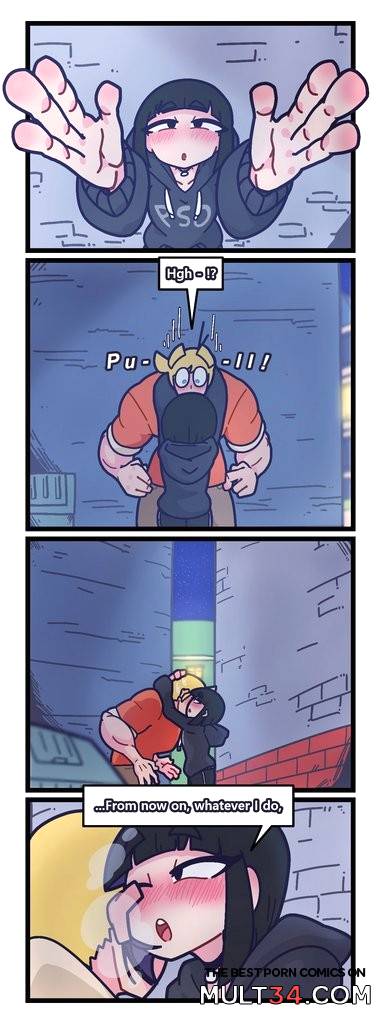 Hello Marcolin R - Porn Comics page 75