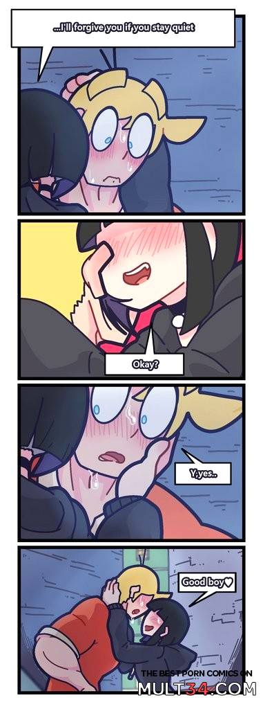 Hello Marcolin R - Porn Comics page 76