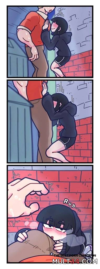 Hello Marcolin R - Porn Comics page 77