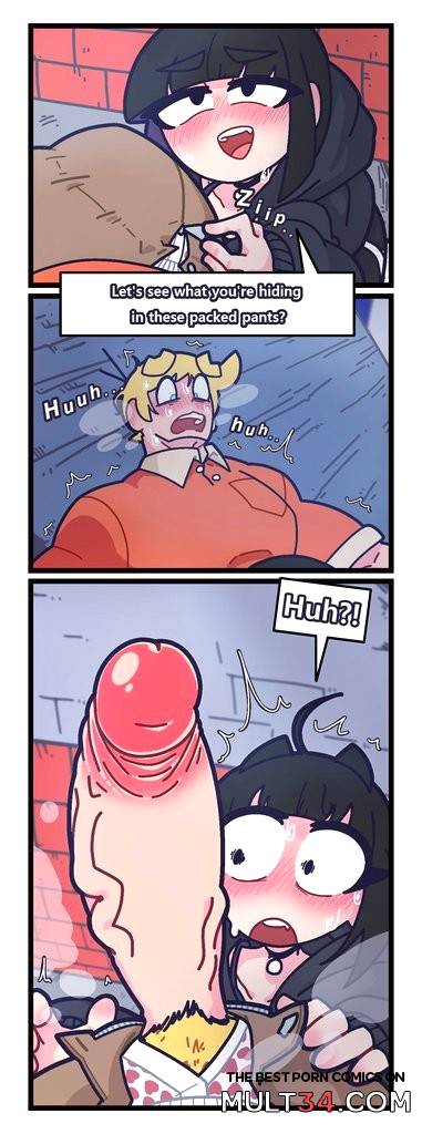 Hello Marcolin R - Porn Comics page 78