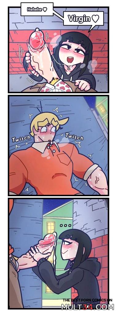 Hello Marcolin R - Porn Comics page 81