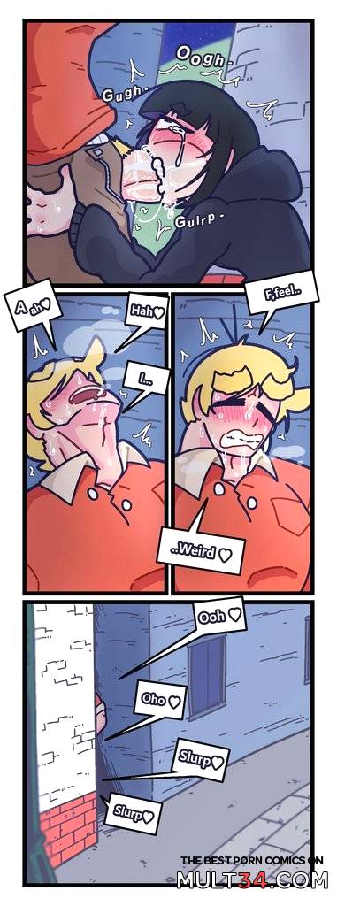 Hello Marcolin R - Porn Comics page 84