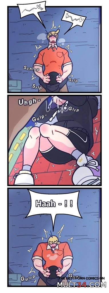 Hello Marcolin R - Porn Comics page 85