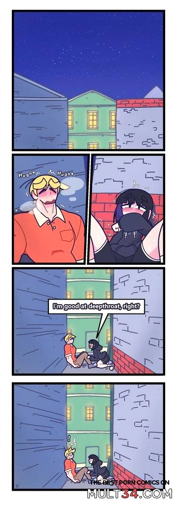 Hello Marcolin R - Porn Comics page 91