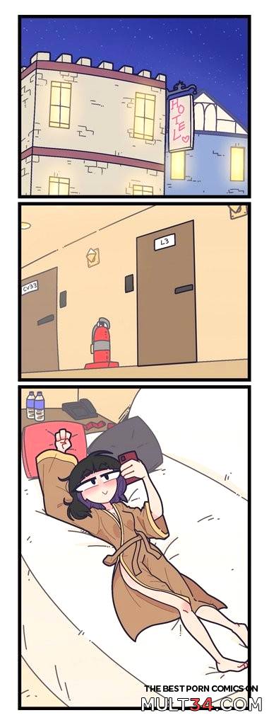 Hello Marcolin R - Porn Comics page 92