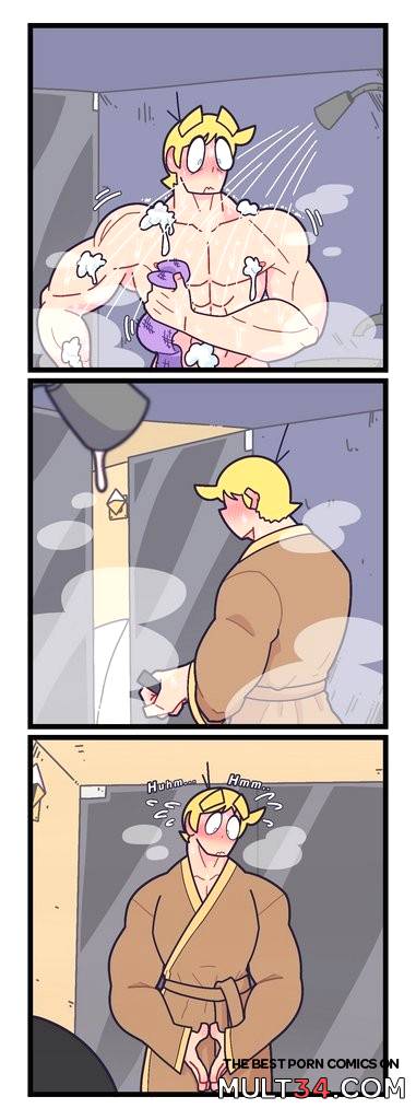 Hello Marcolin R - Porn Comics page 93