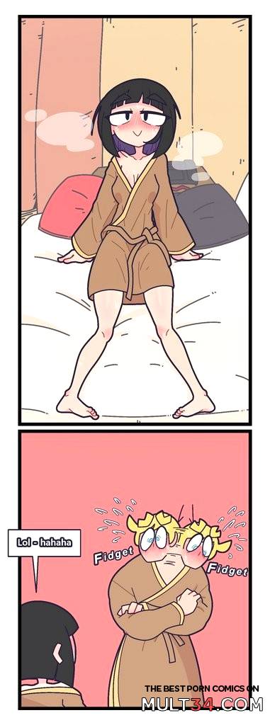 Hello Marcolin R - Porn Comics page 94