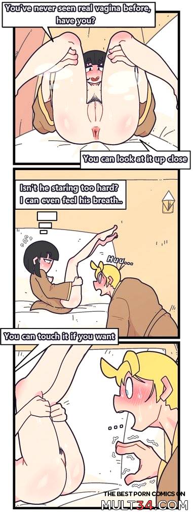 Hello Marcolin R - Porn Comics page 96