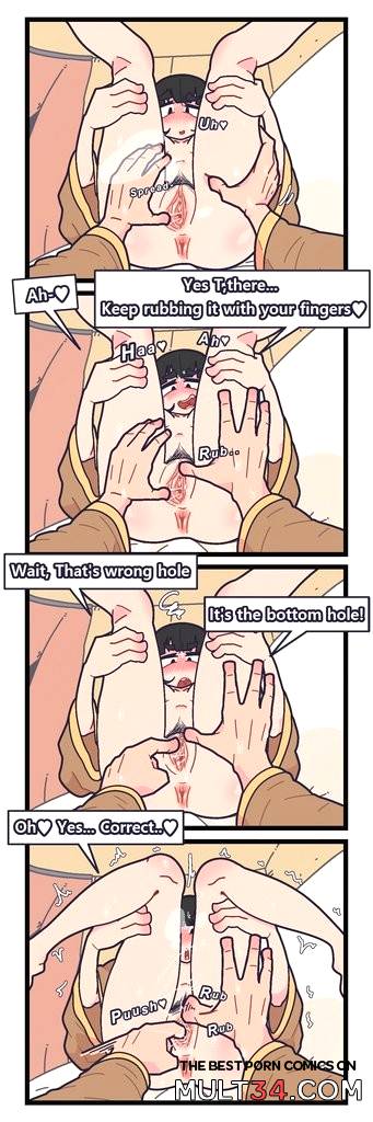 Hello Marcolin R - Porn Comics page 97