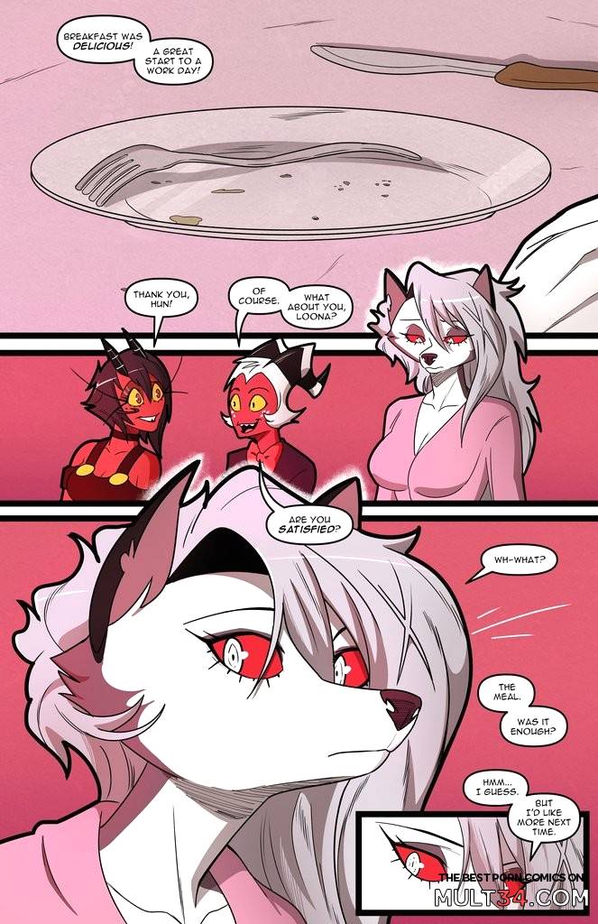 Helluva Trio 2 - Porn Comics page 2