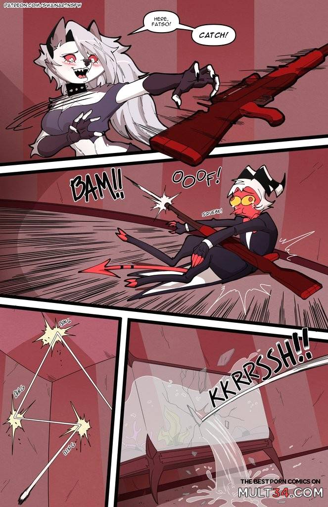 Helluva Trio 2 - Porn Comics page 20
