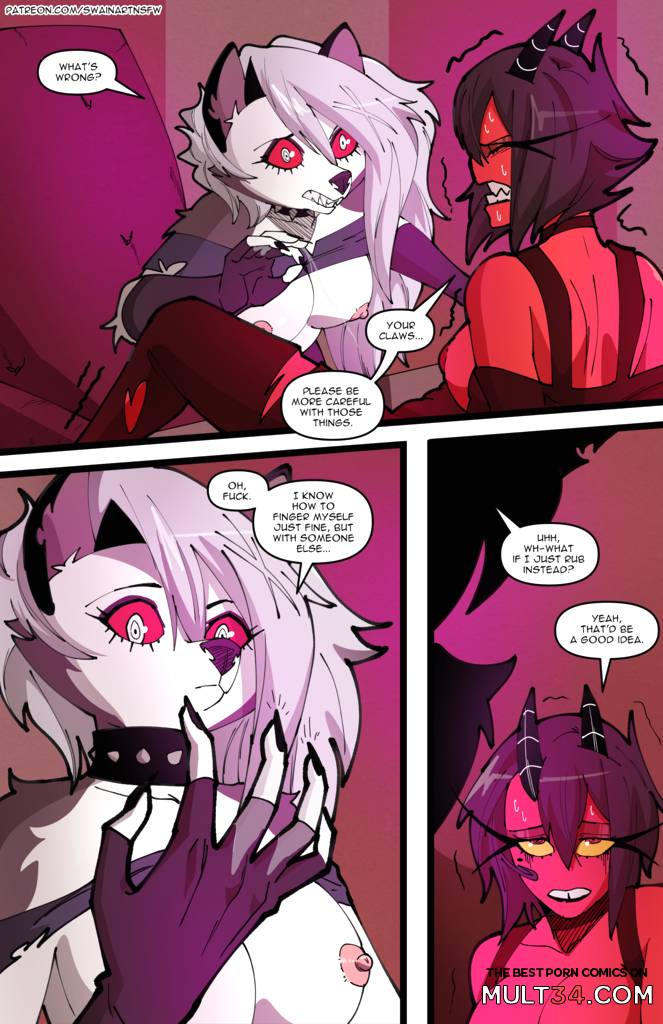 Helluva Trio 2 - Porn Comics page 38