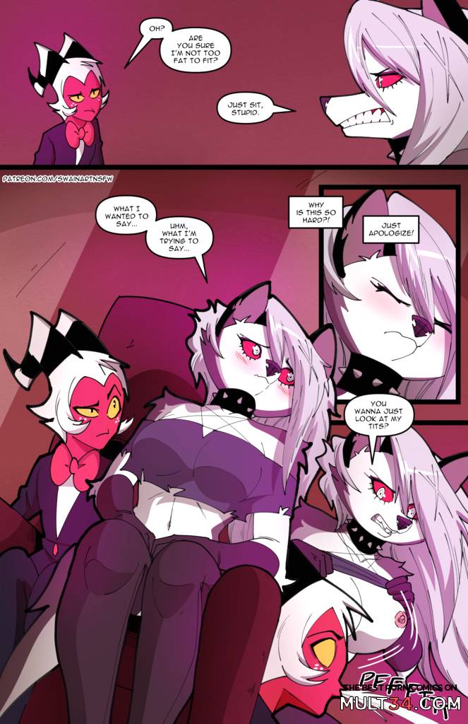 Helluva Trio 2 - Porn Comics page 43
