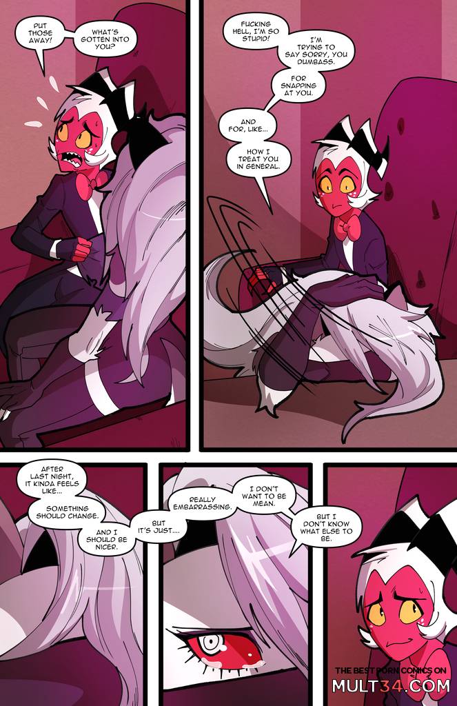 Helluva Trio 2 - Porn Comics page 44