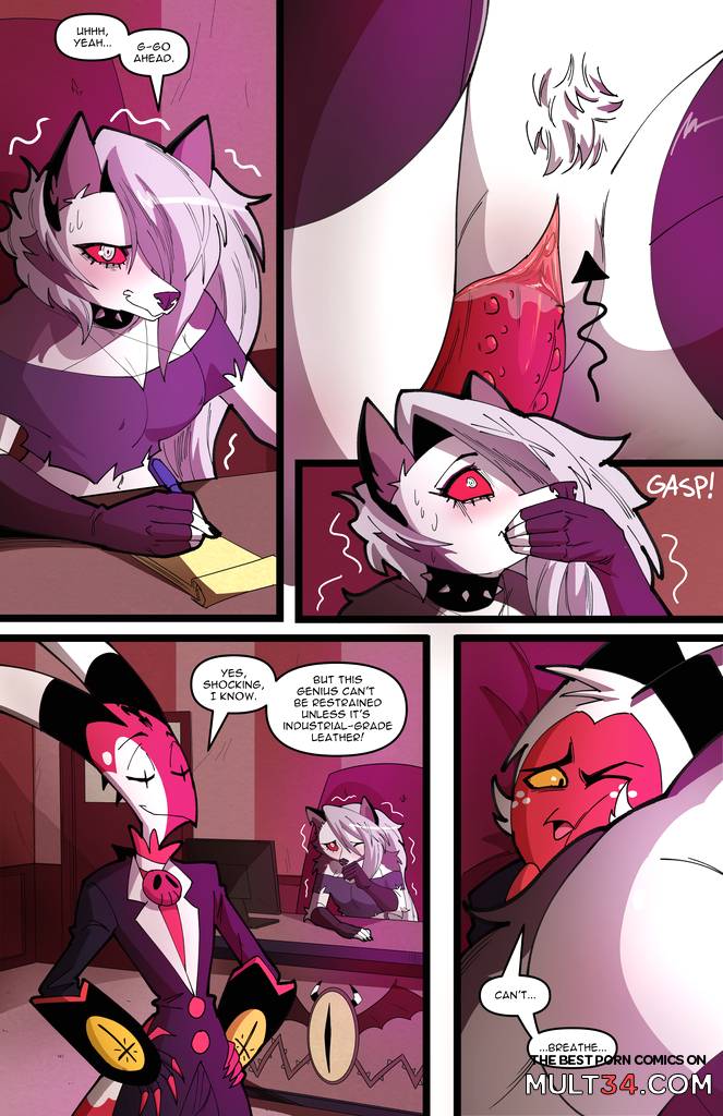 Helluva Trio 2 - Porn Comics page 53