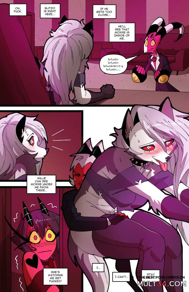Helluva Trio 2 - Porn Comics page 54